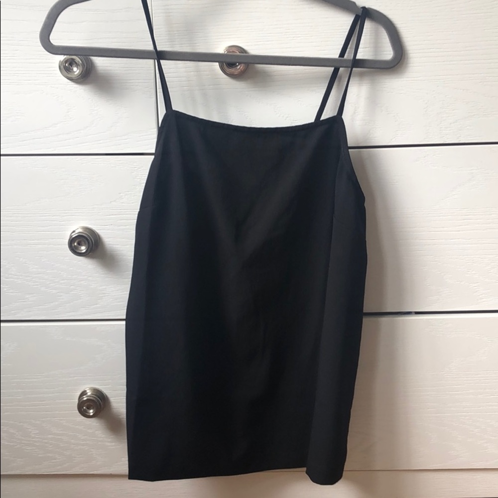 ASOS Black Cami BNWT